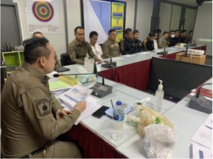 เมื่อวันที่ 14 มีนาคม 2568 เวลา 08.30 น.พ.ต.อ.วีรยุทธ ตาสีพันธุ์ ผกก.สภ.โคกเคียน พร้อมข้าราชการตำรวจในสังกัดร่วมประกาศเจตนารมณ์ที่จะไม่รับของขวัญและของกำนัลทุกชนิดจากการปฏิบัติหน้าที่ (No Gift Policy) ณ ห้องประชุม ศปก.สภ.โคกเคียน